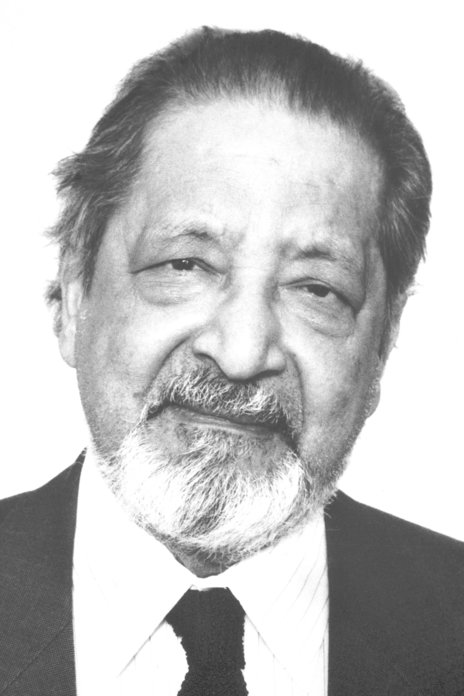 Foto de Vidiadhar Surajprasad Naipaul